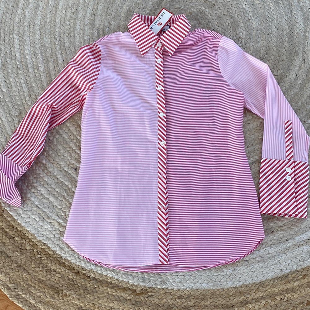 NWT CK Bradley Shirt